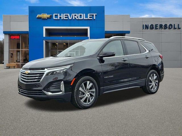 2024 Chevrolet Equinox Premier