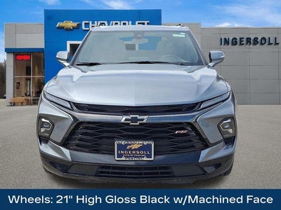 2023 Chevrolet Blazer RS