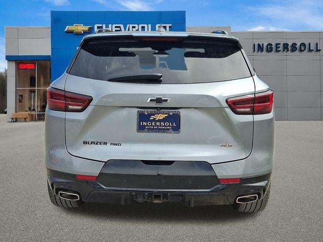 2023 Chevrolet Blazer RS