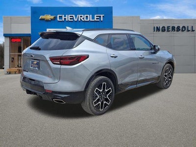 2023 Chevrolet Blazer RS
