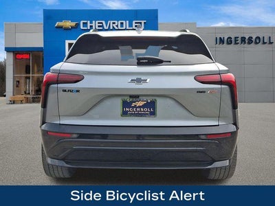 2024 Chevrolet Blazer EV RS