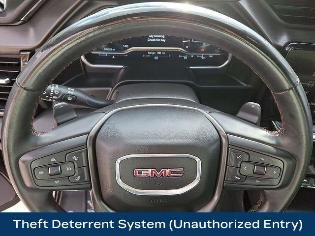 2023 GMC Sierra 1500 AT4X