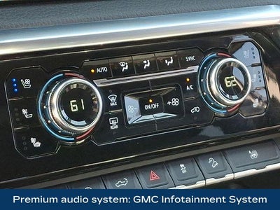 2022 GMC Sierra 1500 Denali