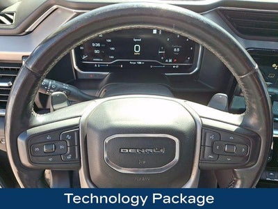 2022 GMC Sierra 1500 Denali
