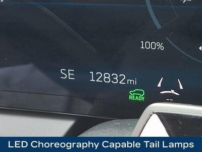 2025 Cadillac OPTIQ Luxury 2