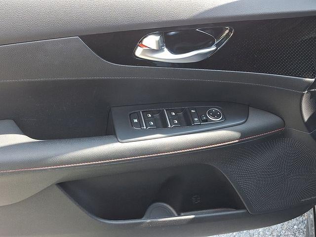 2024 Kia Forte GT