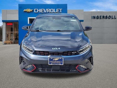 2024 Kia Forte GT