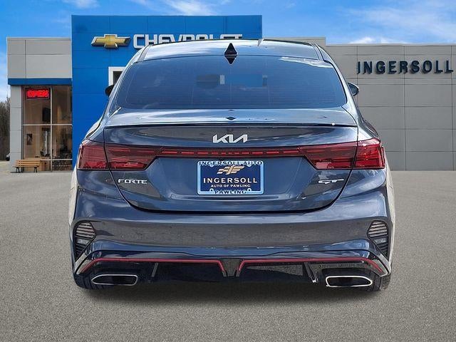2024 Kia Forte GT