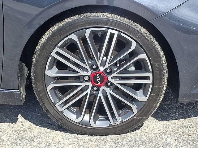 2024 Kia Forte GT