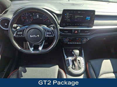 2024 Kia Forte GT