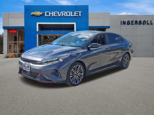 2024 Kia Forte GT