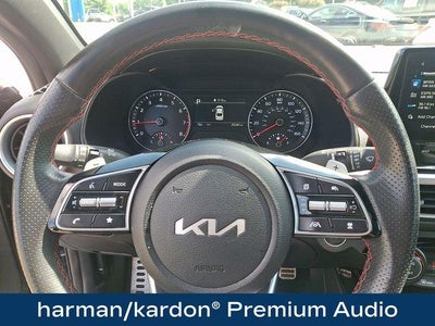2024 Kia Forte GT