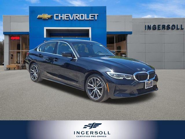 2022 BMW 330i xDrive