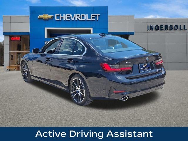 2022 BMW 330i xDrive