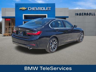 2022 BMW 330i xDrive