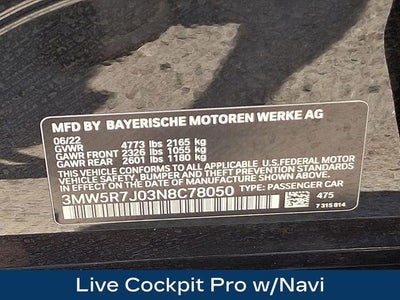 2022 BMW 330i xDrive