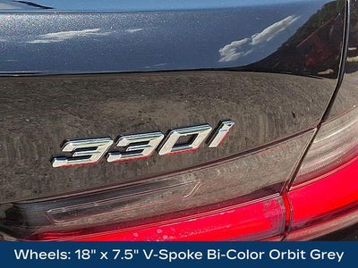 2022 BMW 330i xDrive