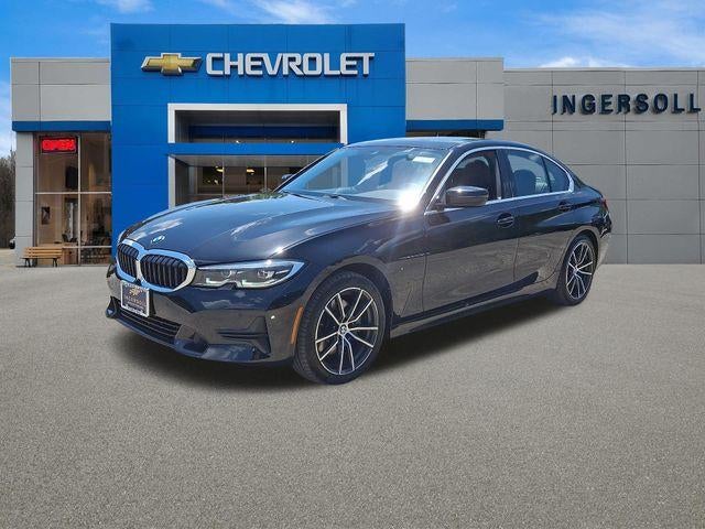 2022 BMW 330i xDrive