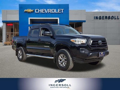 2021 Toyota Tacoma SR V6