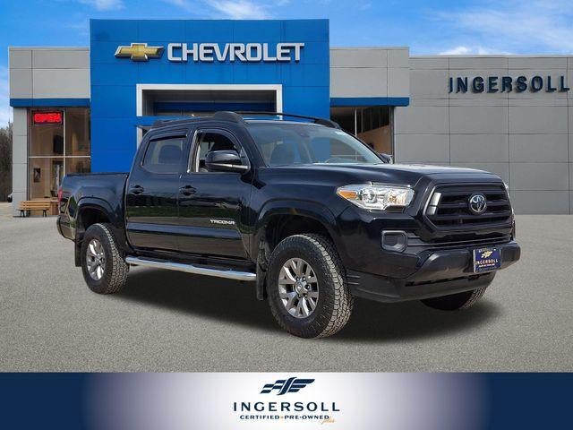 2021 Toyota Tacoma SR V6