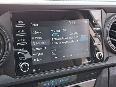 2021 Toyota Tacoma SR V6