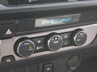2021 Toyota Tacoma SR V6