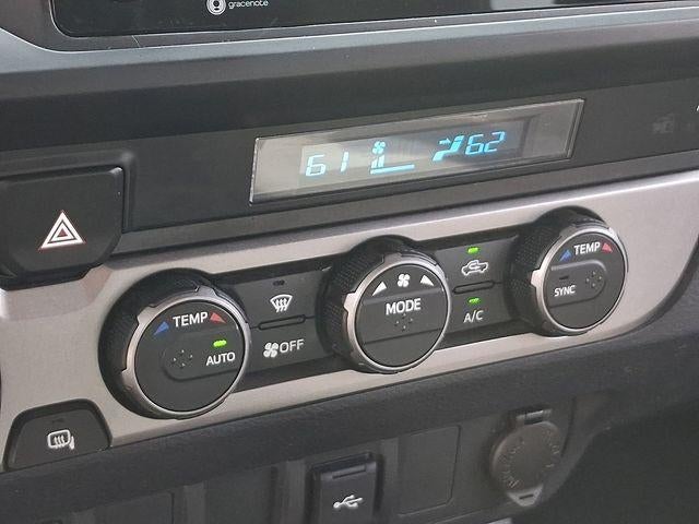 2021 Toyota Tacoma SR V6