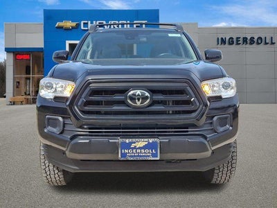 2021 Toyota Tacoma SR V6