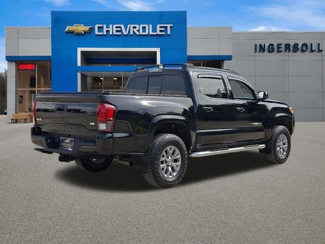 2021 Toyota Tacoma SR V6