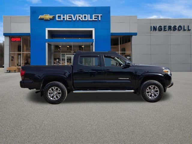 2021 Toyota Tacoma SR V6