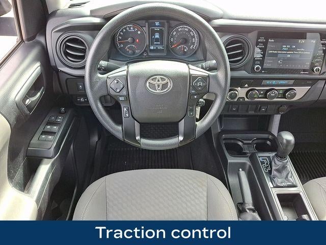2021 Toyota Tacoma SR V6