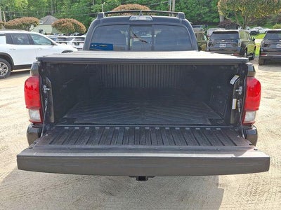 2021 Toyota Tacoma SR V6