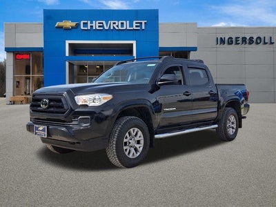 2021 Toyota Tacoma SR V6