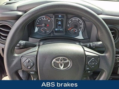 2021 Toyota Tacoma SR V6
