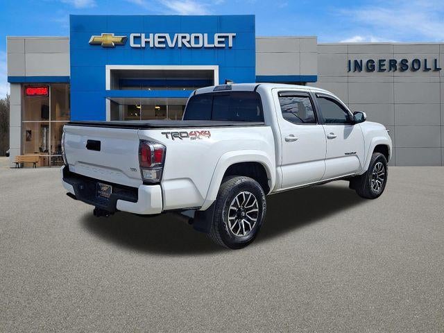 2023 Toyota Tacoma TRD Sport