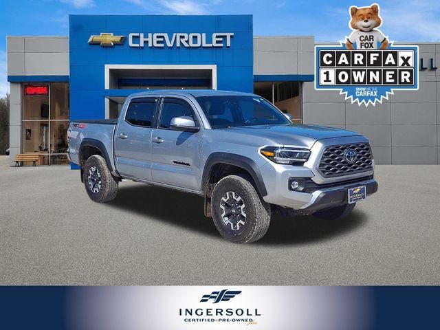 2023 Toyota Tacoma TRD Off Road