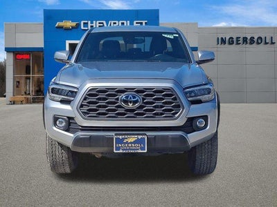 2023 Toyota Tacoma TRD Off Road