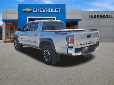 2023 Toyota Tacoma TRD Off Road
