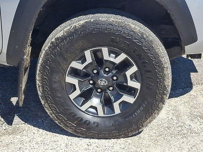 2023 Toyota Tacoma TRD Off Road