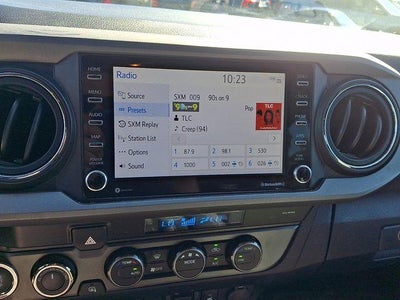 2023 Toyota Tacoma TRD Off Road