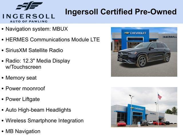 2024 Mercedes-Benz GLE 450 4MATIC®