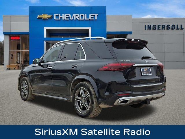 2024 Mercedes-Benz GLE 450 4MATIC®