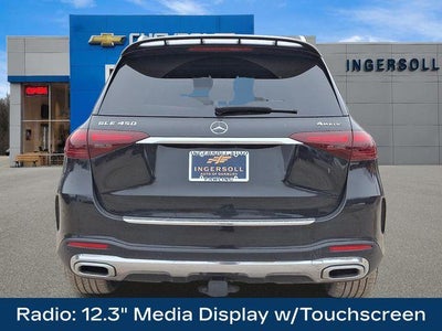 2024 Mercedes-Benz GLE 450 4MATIC®