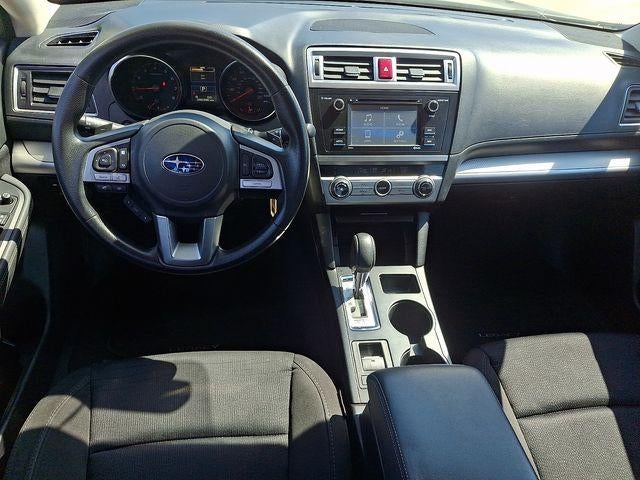 2017 Subaru Legacy Base