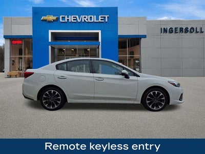 2020 Subaru Impreza Limited Sedan