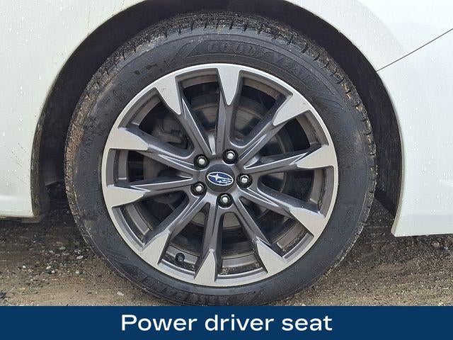 2020 Subaru Impreza Limited Sedan