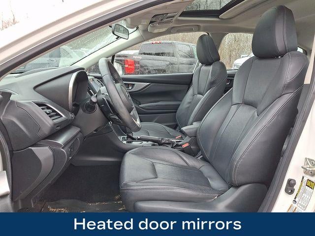 2020 Subaru Impreza Limited Sedan