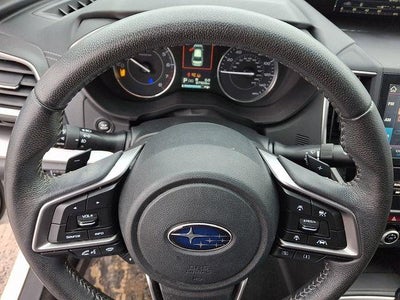 2020 Subaru Impreza Limited Sedan