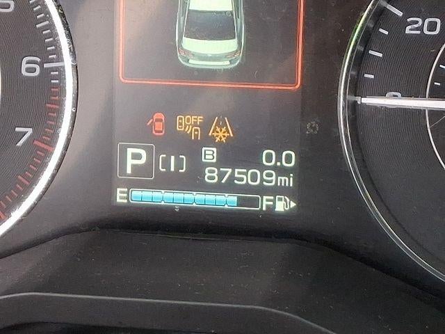 2020 Subaru Impreza Limited Sedan