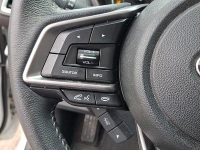 2020 Subaru Impreza Limited Sedan